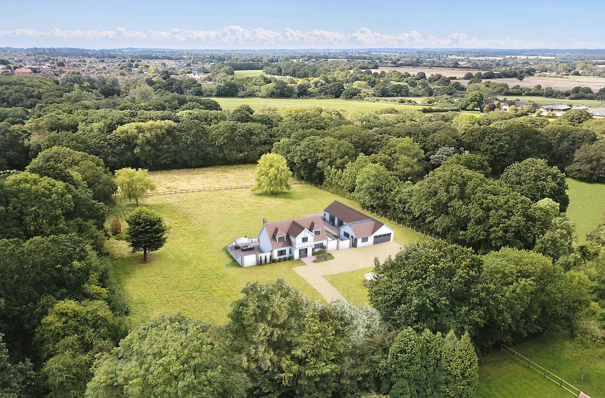 BillericayAerial