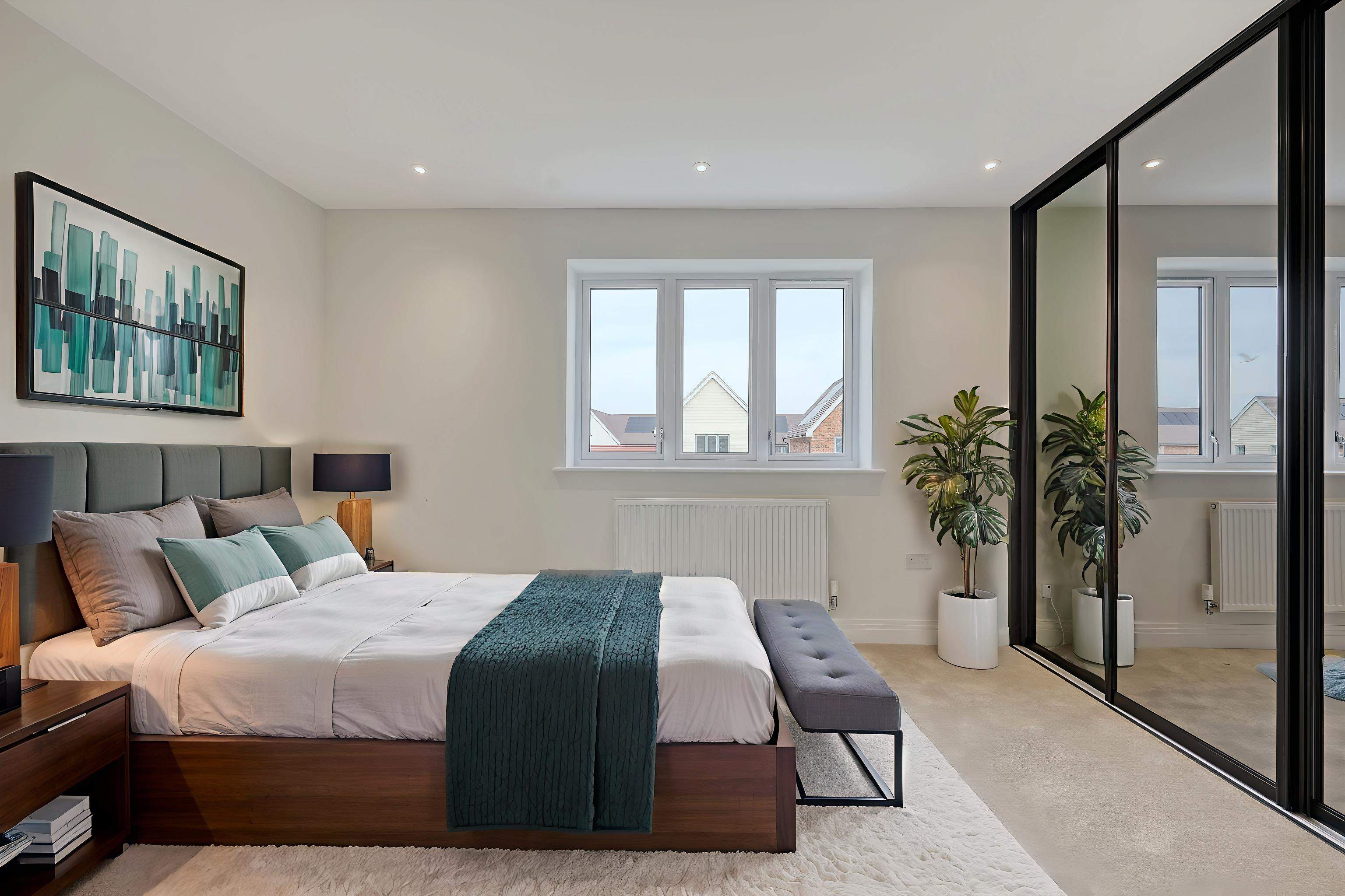 Plot 21 Bed 1