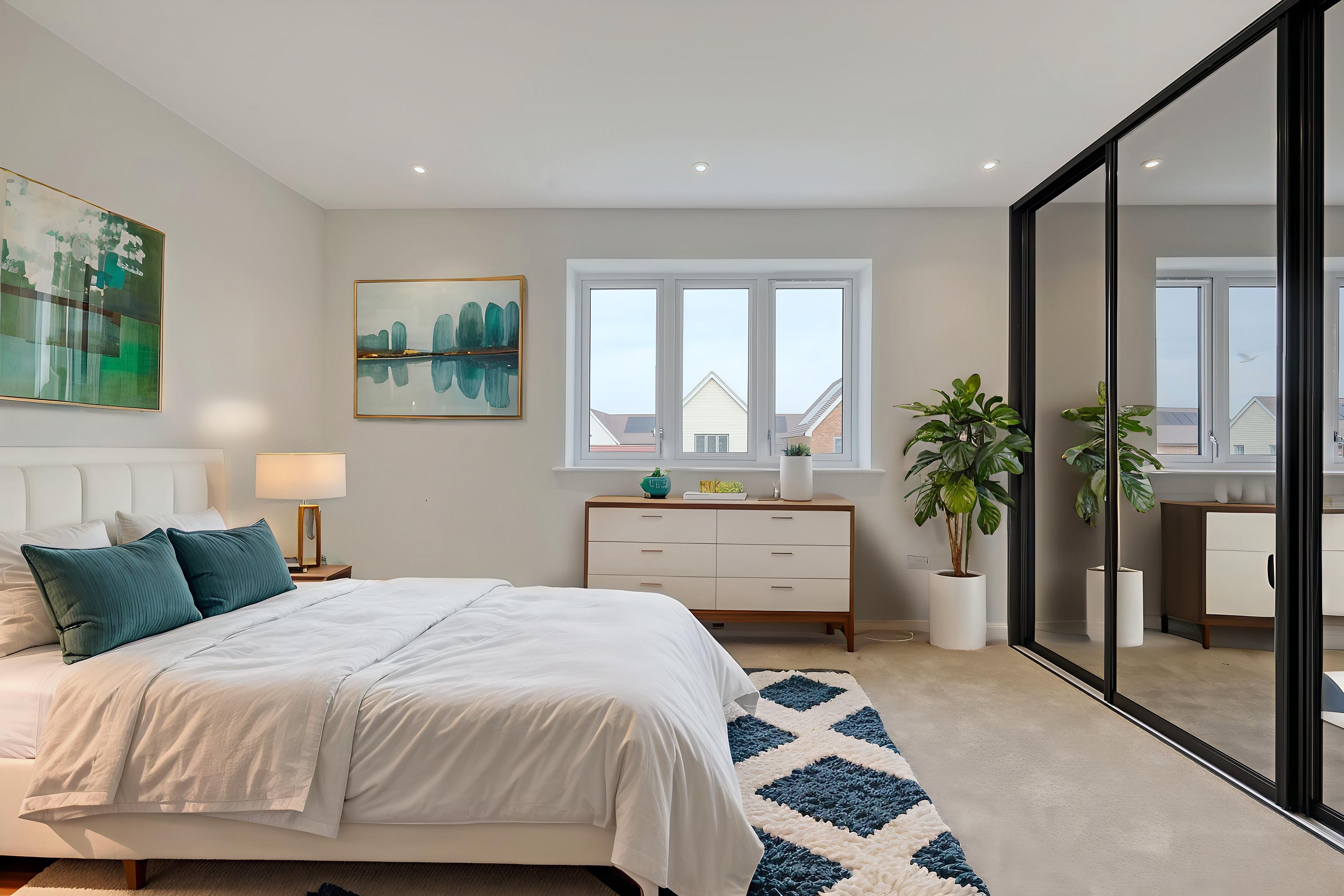 Plot 21 Bed 1