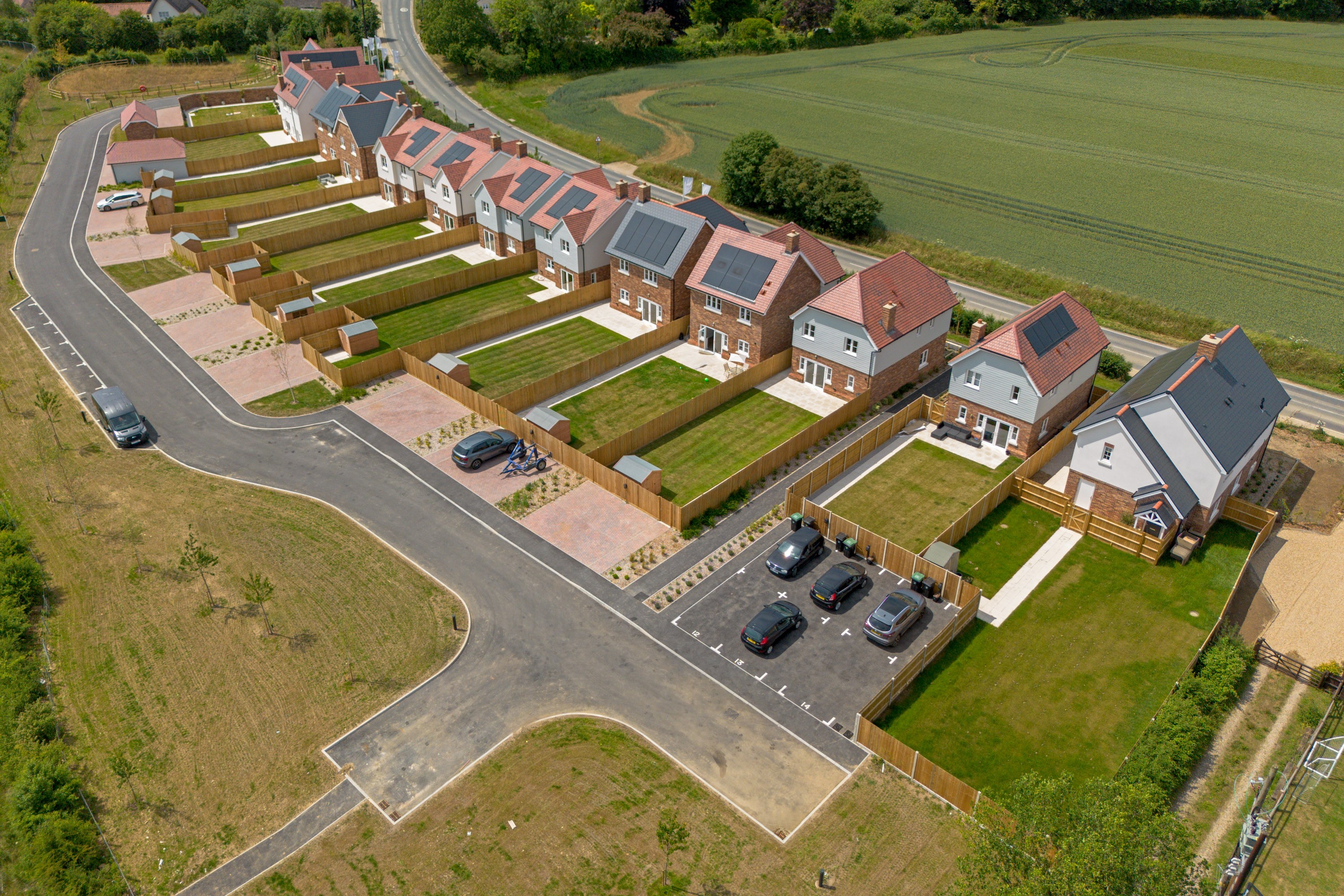 Brimstone Place drone-4 1