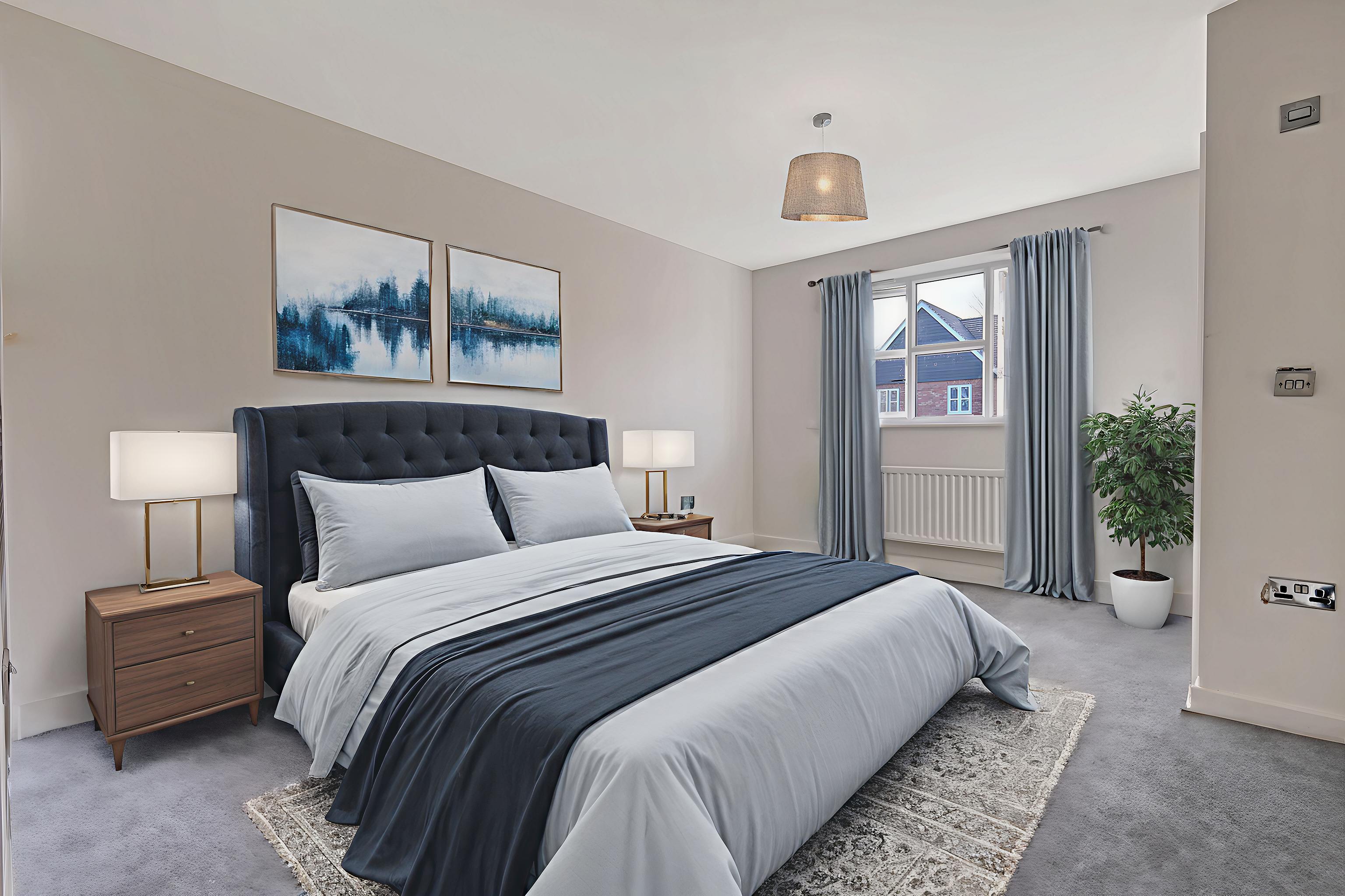 Plot 5 bed 1