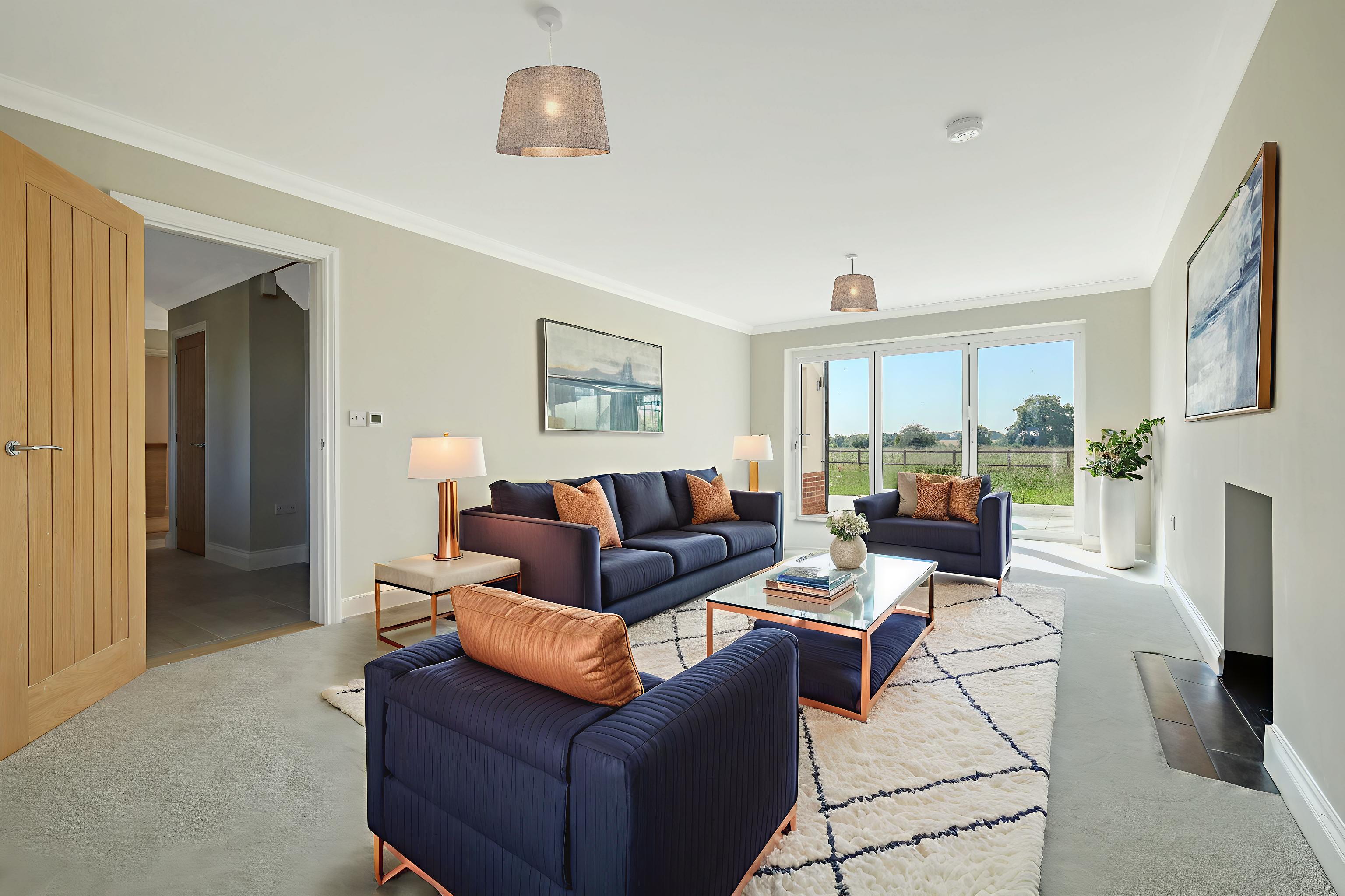 Plot 3 Lounge