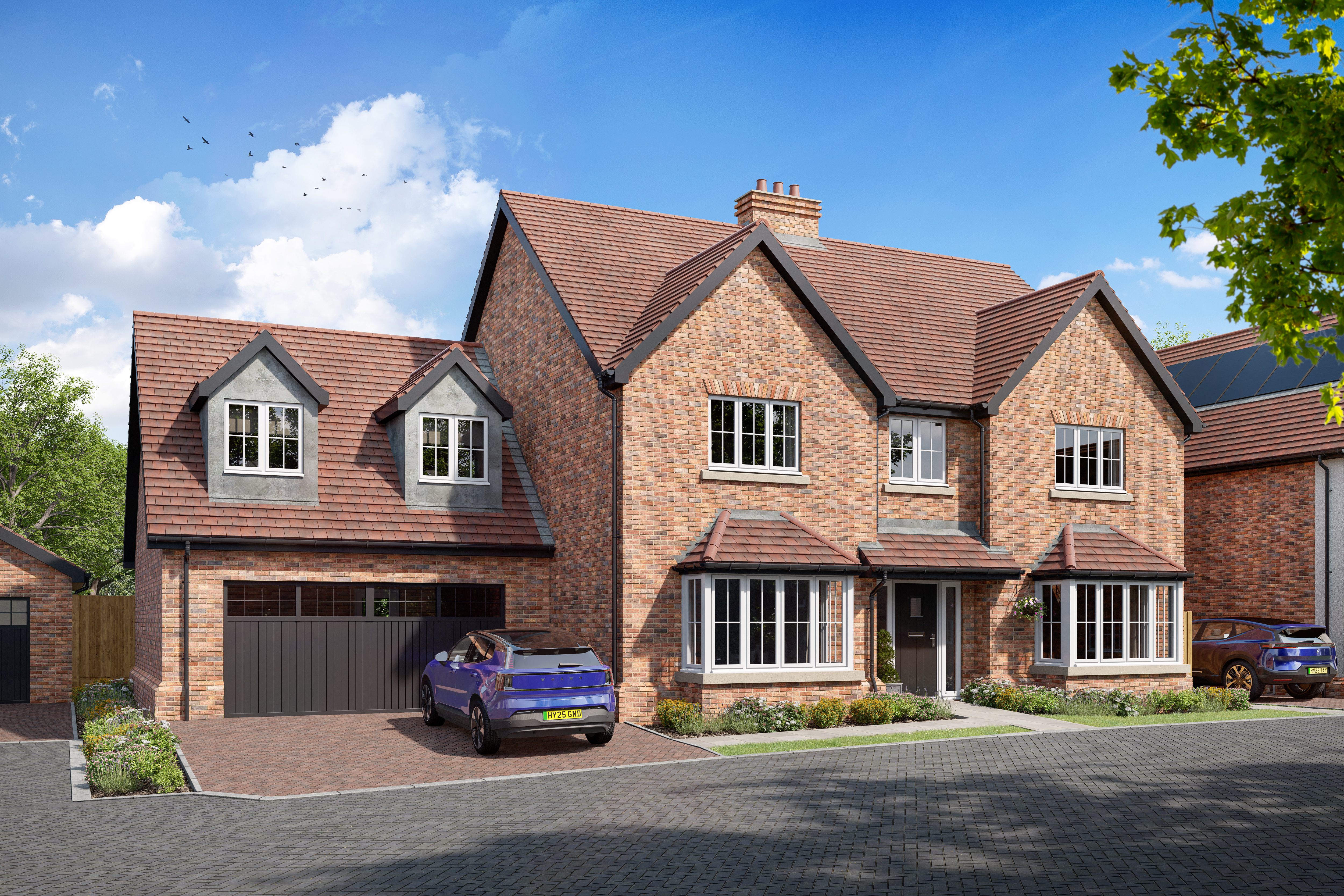 The Bluebell - Plot 2